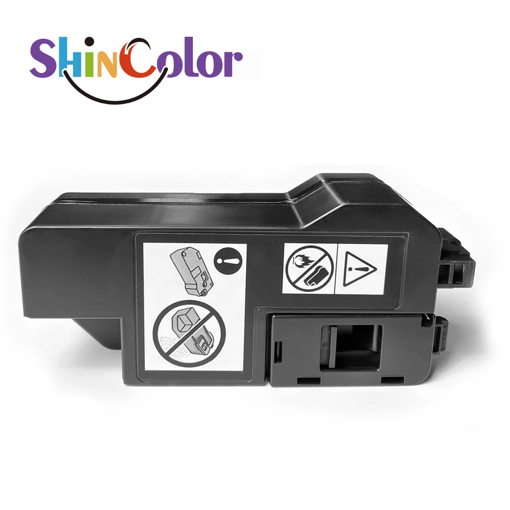 

ShinColor C328 Waste Toner Box bottle Container Compatible for Xerox C328dw C325dw C325 C325z C328df C328dw C 325 328 printer