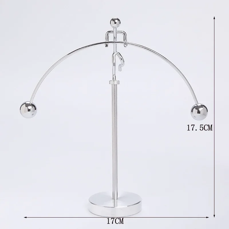 Creative Balance Pendulum: Elegant Living Room Decor and Unique Graduation Gift