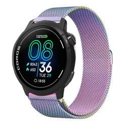 Sleek Metal Milanese Strap - Comfortable Wristband with Enhanced Design - 20mm Universal (Various colours)