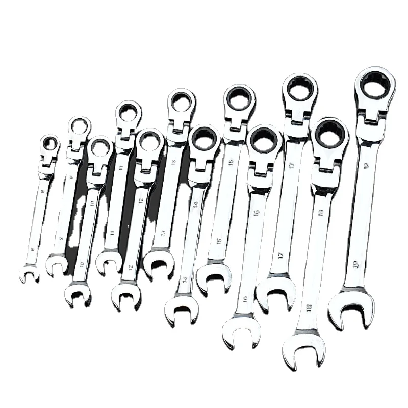 5712piecesofhandtoolsuniversalratchetwrenchsetkeytorque