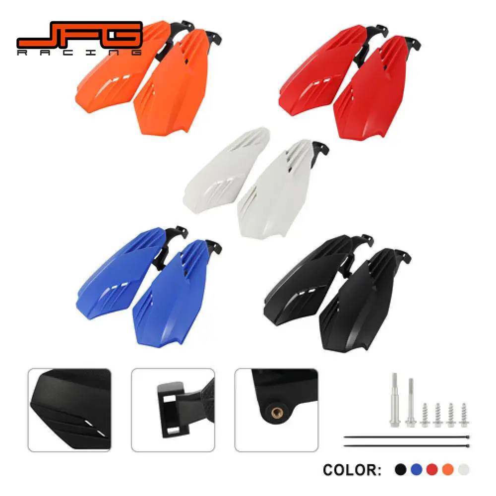 오토바이 핸드 가드 핸드 가드 보호대 핸들 바 KTM EXC EXC-F SX SX-F XC TPI 150 250 300 350 2024 2025 Pit Dirt Bike