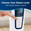 Deluxe Steam Mop, Steamer, Tile, Hard Wood Floor Cleaner, 3-in-1 With Handheld Steam Cleaner, Heater Warm up Time: 30 Seconds 3