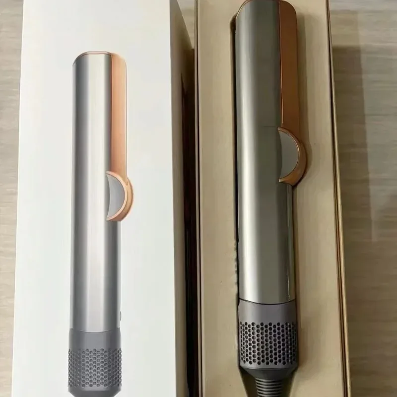Wet and Dry Multi-function Household Hair Straightener Hair Dryer Brush Escova Secadora Cepillo Eléctrico מסלסלי שיער HT01 4