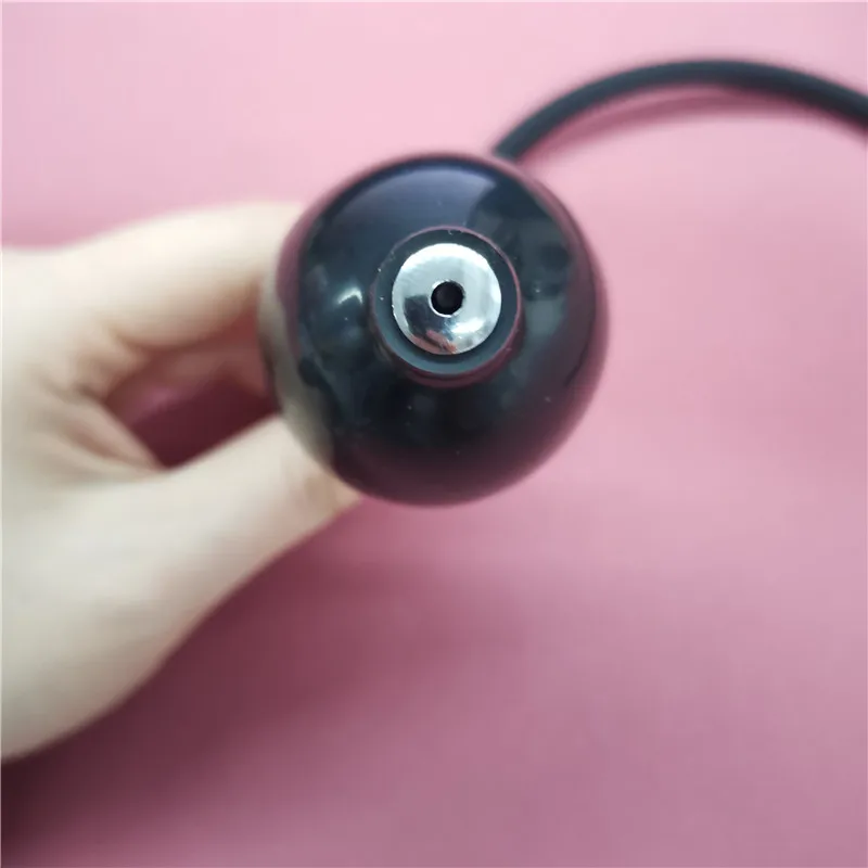Inflatable Penis Plug Horse Eye Silicone Urethra Catheter Sound Dilator Sex Toy For Men Penis Insert Device Masturbator Gay