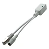 Gigabit PoE Injector Cable 9V to 56V Gigabit PoE Injector for WIFI/LAN Extenders with Female DC Power Connector 1