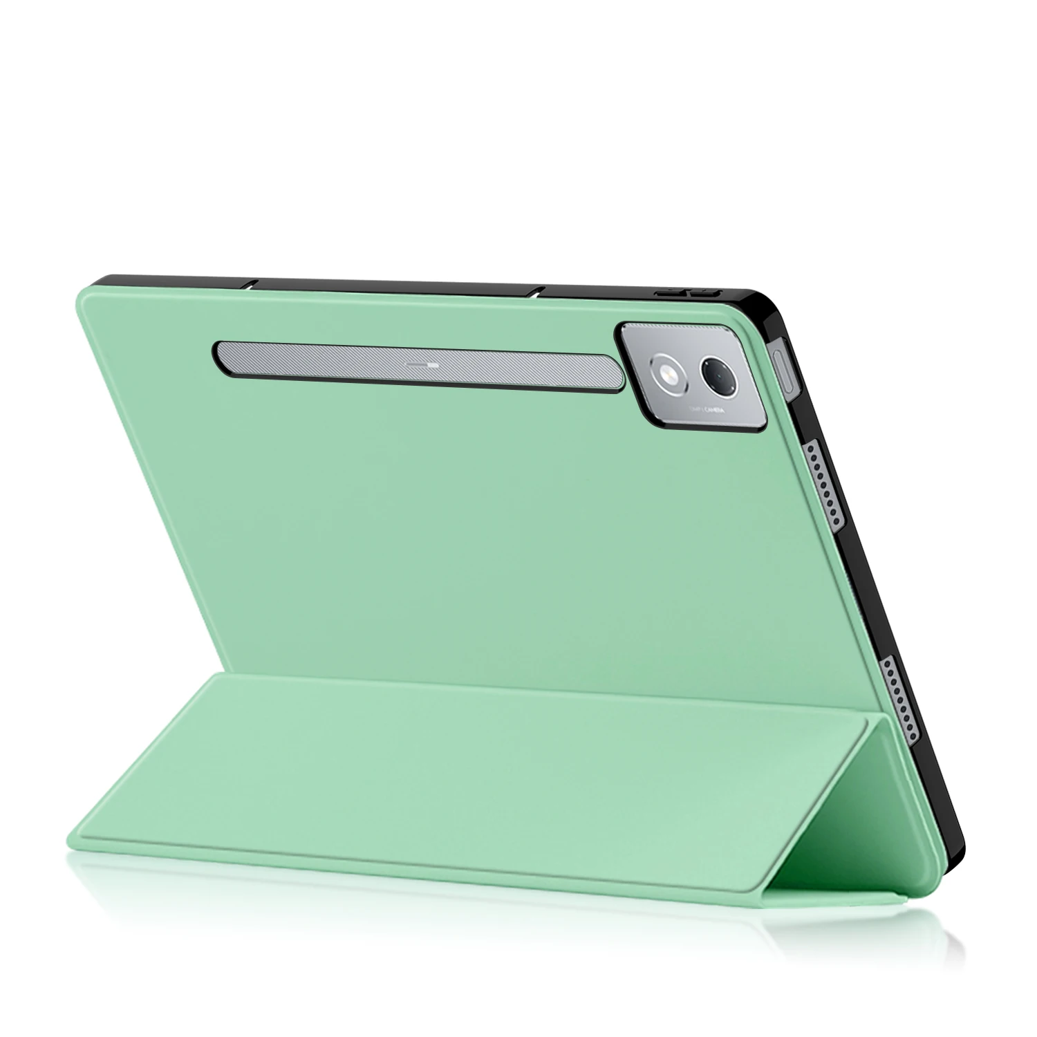 Premium PU Leather Flip Stand Cover