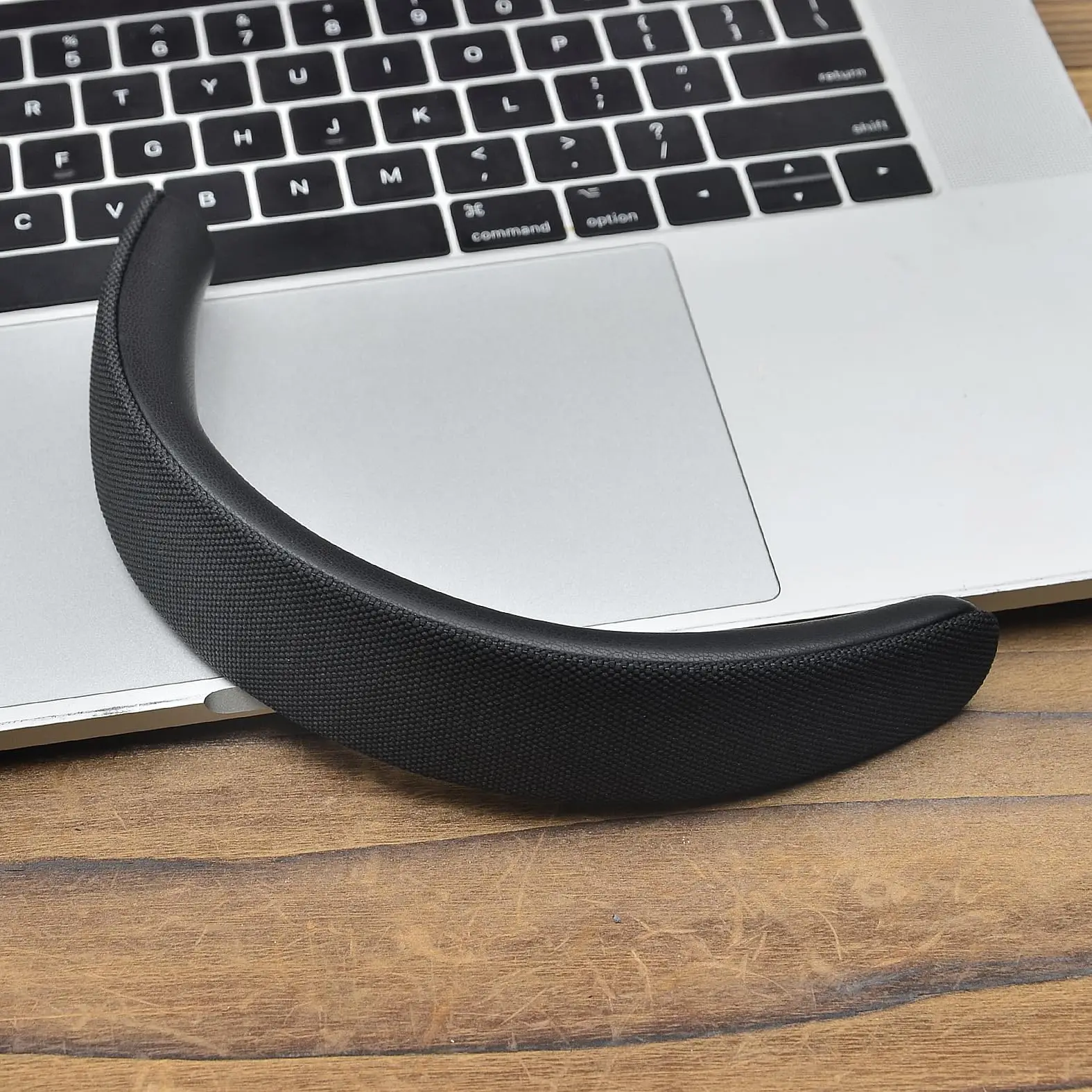 Headband Cover for Bowers & Wilkins Px8/Px7 S2 Headphones Protein Leather and ABS Headbeams Pad
