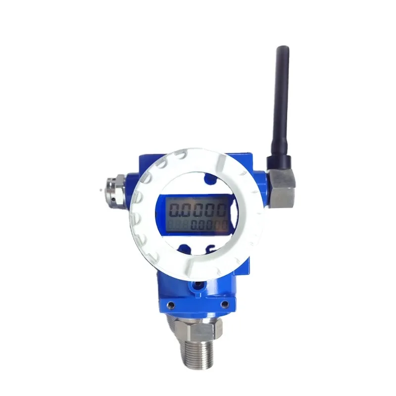 

Gamicos GPT243 Digital Water Pump Lora Wireless Pressure Transducer