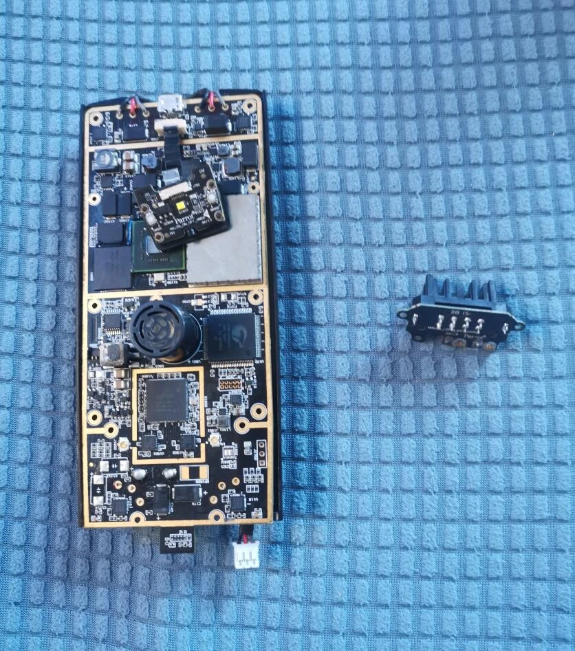 Parrot Bebop Drone 2,0 Quadcopter piezas de repuesto accesorios placa base (no se puede utilizar normalmente, cuando se estudian las piezas)| | - AliExpress