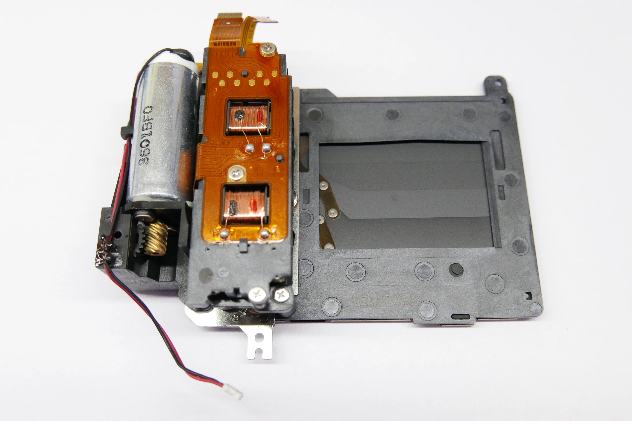 Parte Di Riparazione Originale Otturatore Assey Blade Per Canon Eos 5D Mark Ii 5D Ii 5 D2