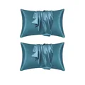 2pcs Moonlight blue