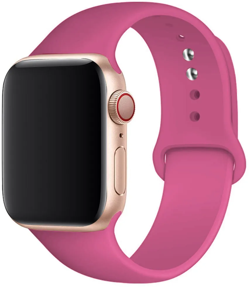 Versatile Silicone Strap