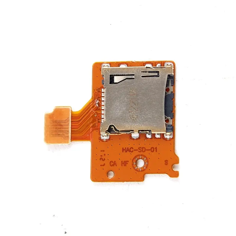 For Nintendo Switch NS NX Console TF Micro-SD Card Slot Socket Board Replacement
