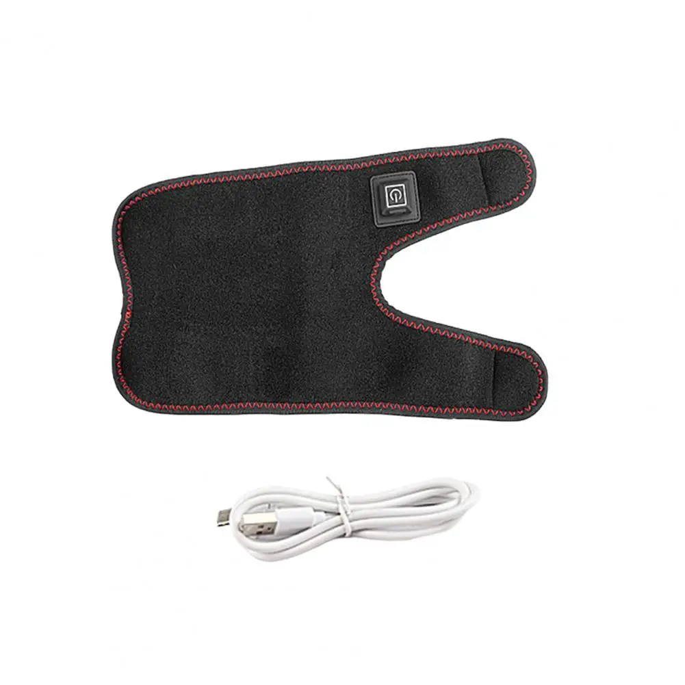 Rechargeable Elbow Heating Wrap Cordless Electric Elbow Heating Pad Tendonitis Relief 3 Heat Arm Wrap Arthritis Men