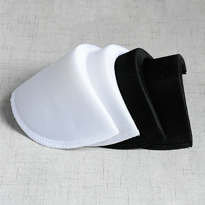 5PairsMenBlazerShoulderPadsWomenBlouseSoftPaddedOvercoatT