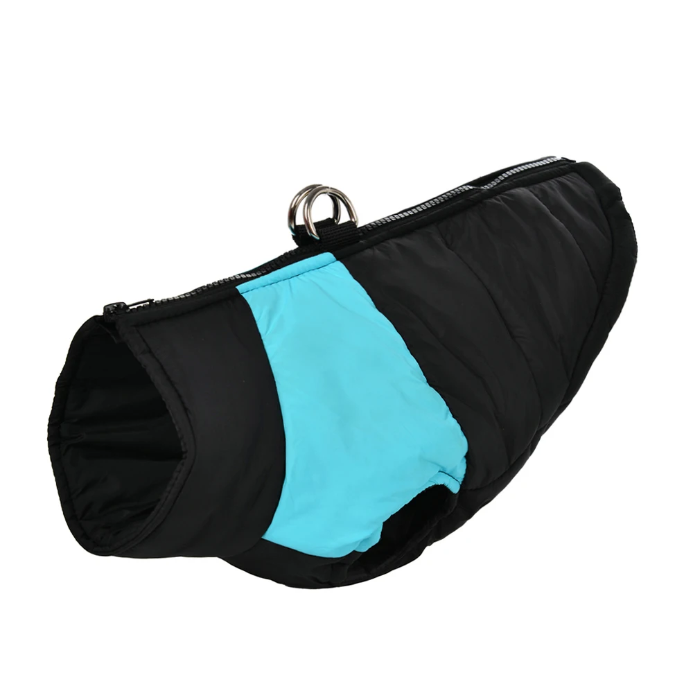 Waterproof Dog Jacket with D-Ring 2