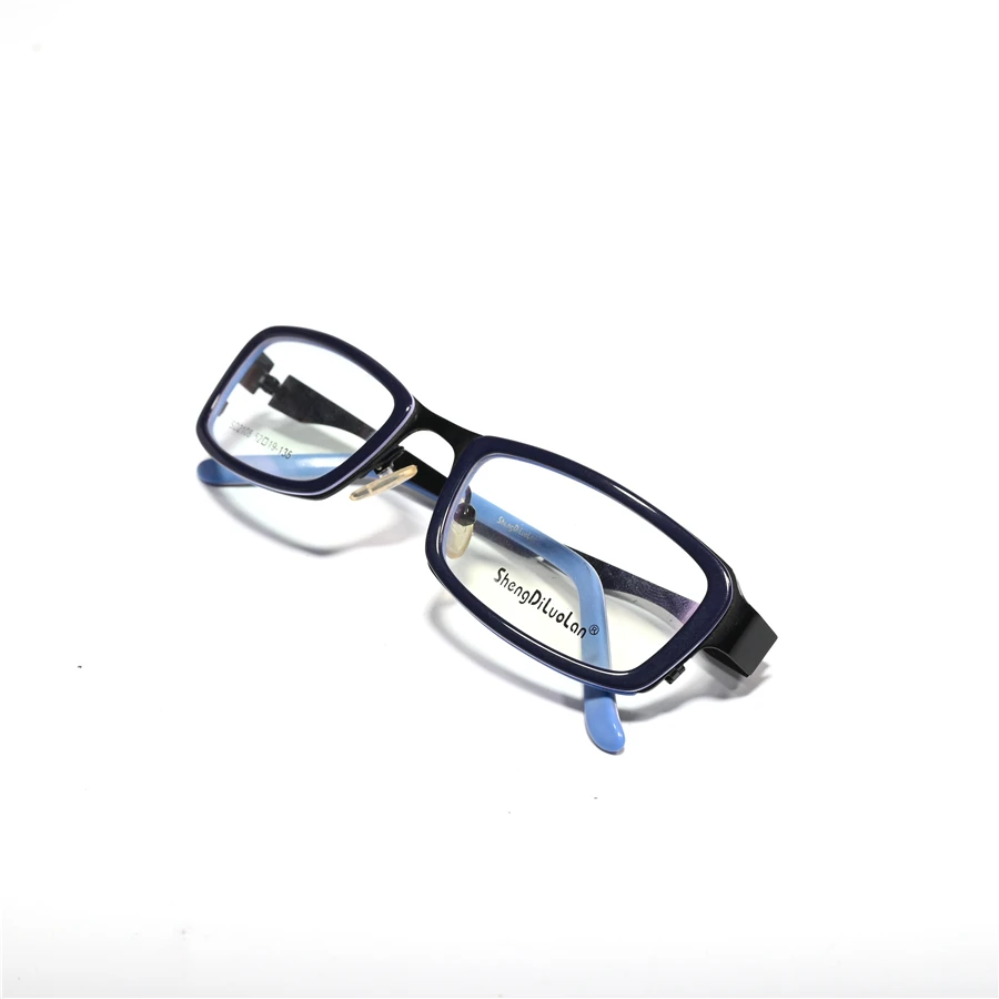 

Rockjoy Rectangle Eyeglasses Frame Male Women Narrow Glasses Men Spectacles for Reading Diopter or Myopia Lens Optical Receipt