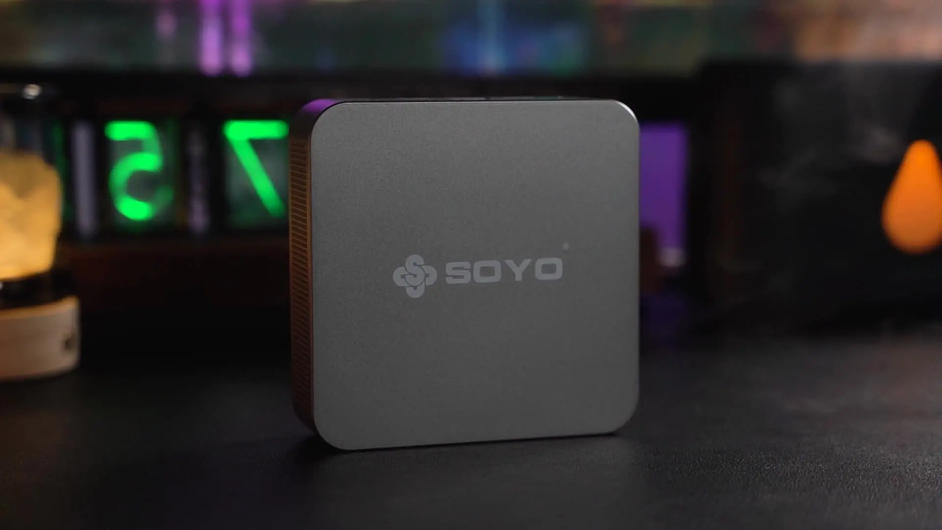 ミニPC SOYO M4 Pro Intel N95 16GB 512GB Win11 SOYO Mini PC M4 Air Intel Alder Lake N95 Windows 11 Pro DDR4