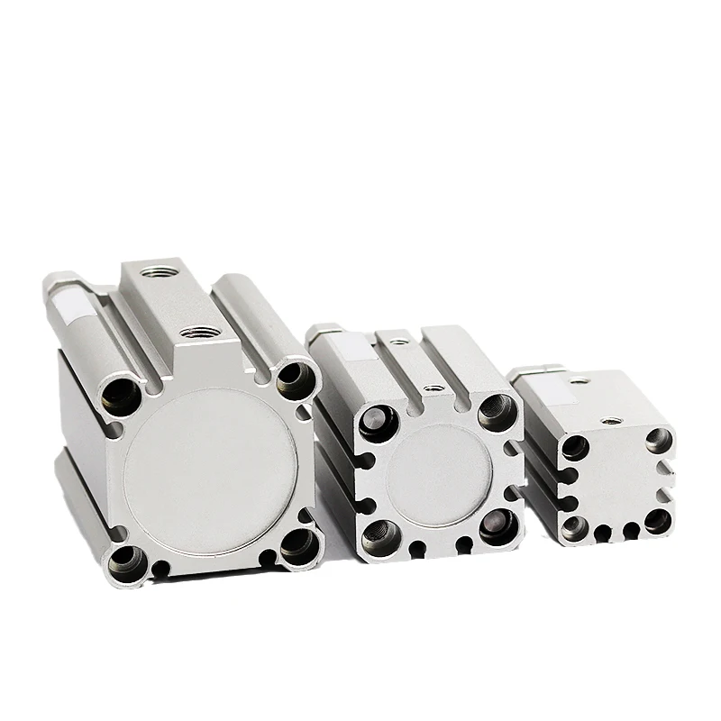 Cilindro Pneumatico Doppio Effetto PNEUMATICA ITALIANA DN.50 Corsa 50mm Tipo 03505 50