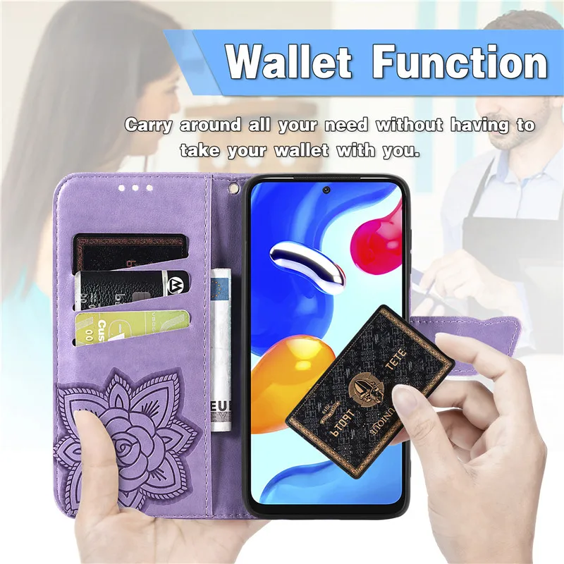  Mefon iPhone Xs Max Detachable Leather Wallet Phone