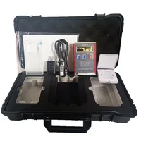 Surface Roughness Tester Meter with Accuracy 0.01μm 4 Parameters Ra Rz Rq Rt Stroke Length 6mm Indication Accuracy 0.01μm 1