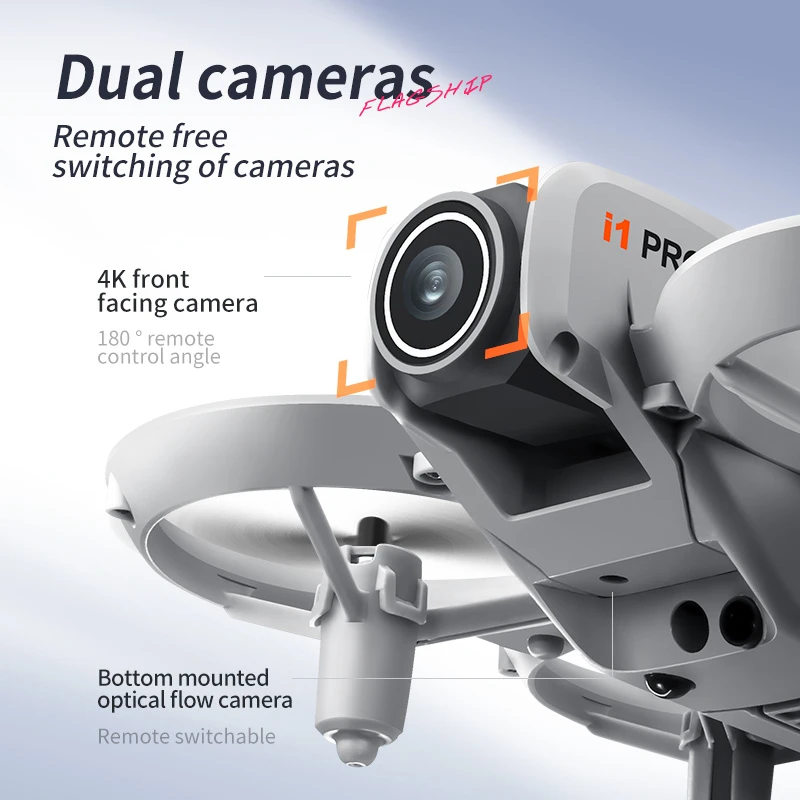 Drone Quadcopter Xiaomi i1PRO 8K Aerial Photography