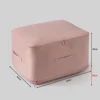 Large Capacity Quilt Storage Bag,Home Dust-Proof Stackable Organiser Box for Clothes,Multifunctional Storage Bags for Closet 6