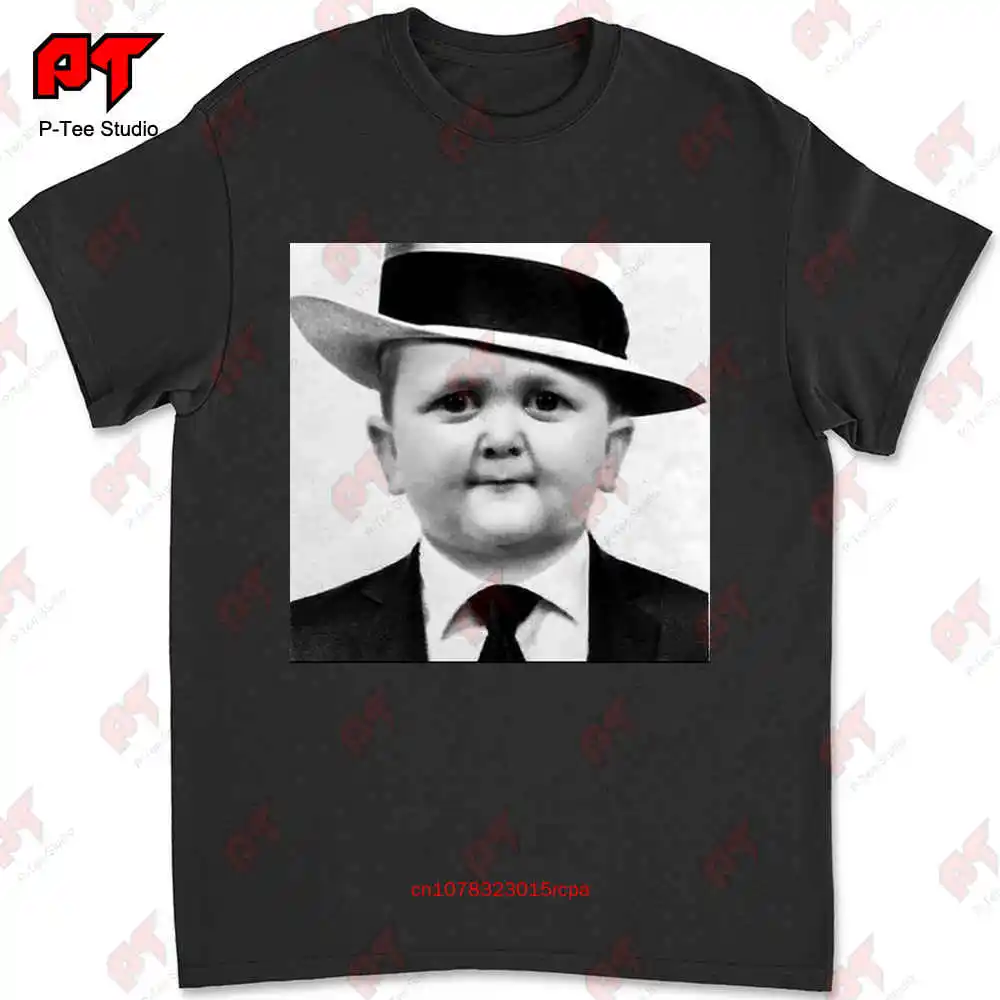 

Футболка Hasbulla X Al Capone DR0P