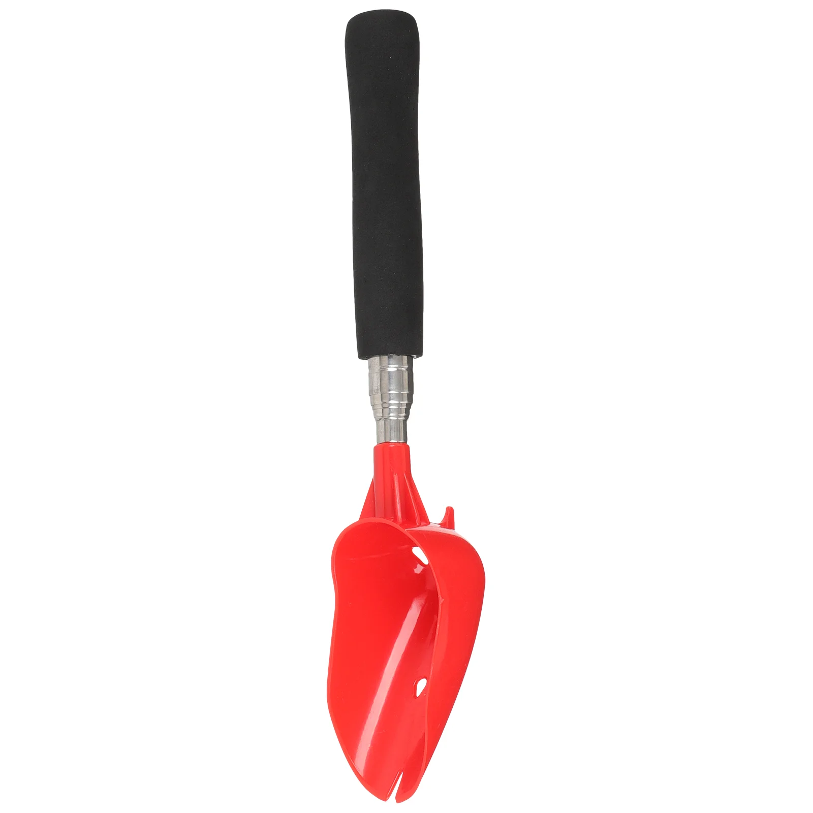 

Telescopic Nesting Spoon Outdoor Fishing Tackle Ice Diamond Lure Holder Bait Tool Abs