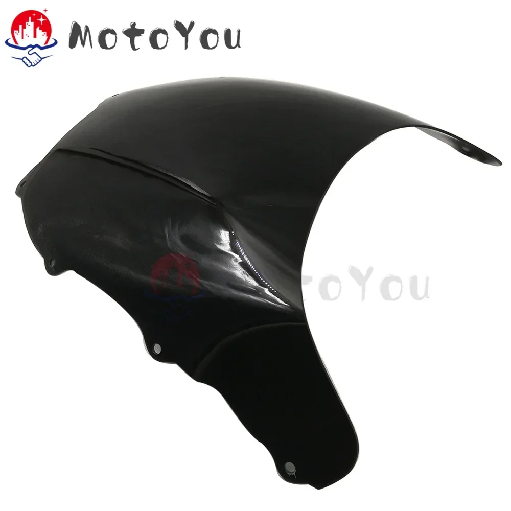 ZXR 400 91-99 Single Lamp Windscreen Front Wind Glass Fairing