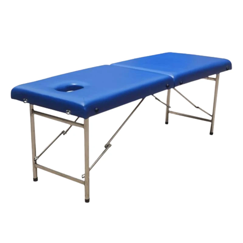 Physiotherapy Pedicure Massage Beds Tattoo Metal Examination Lash Massage Beds Spa Home Camilla Masaje Beauty Furniture BL50AM