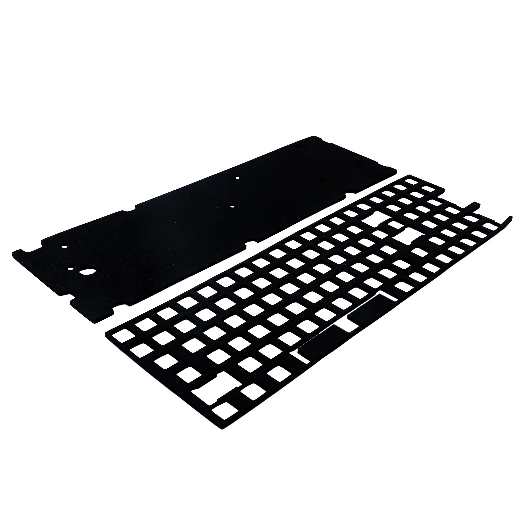 Nym 96 Pcb Placa Case Espuma Mudo Algodão Uso para Nym 96 Kit e Ymd-96 Kit de Madeira Ymd-96