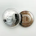 Dogecoin-silver
