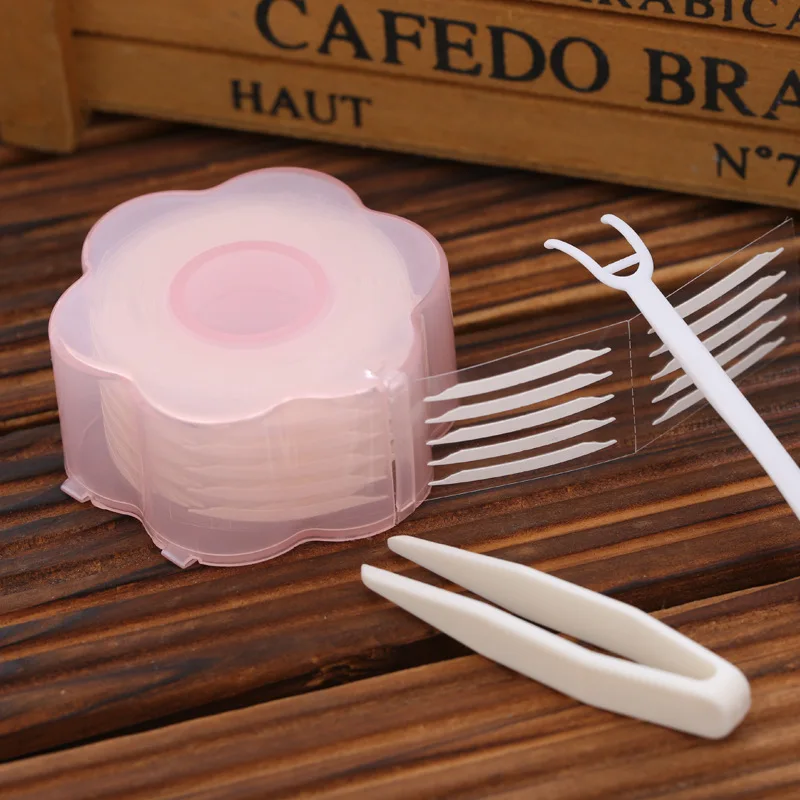 360PCS Double Eyelids Invisible Fallen Eyelids Patches for Drooping Double Eyelid Tape MB312 double fold eyelid tape