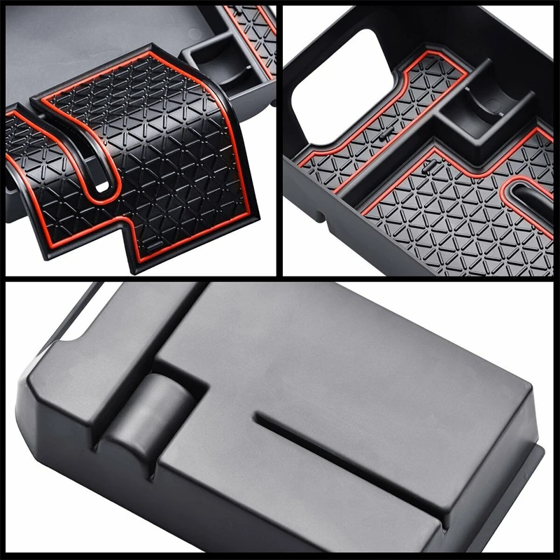 Ÿ RAV4 XA50 2019 2020 2021 ڵ ߾ Ȱ ,  ܼ ÷  Ʈ, ׸ ׼
