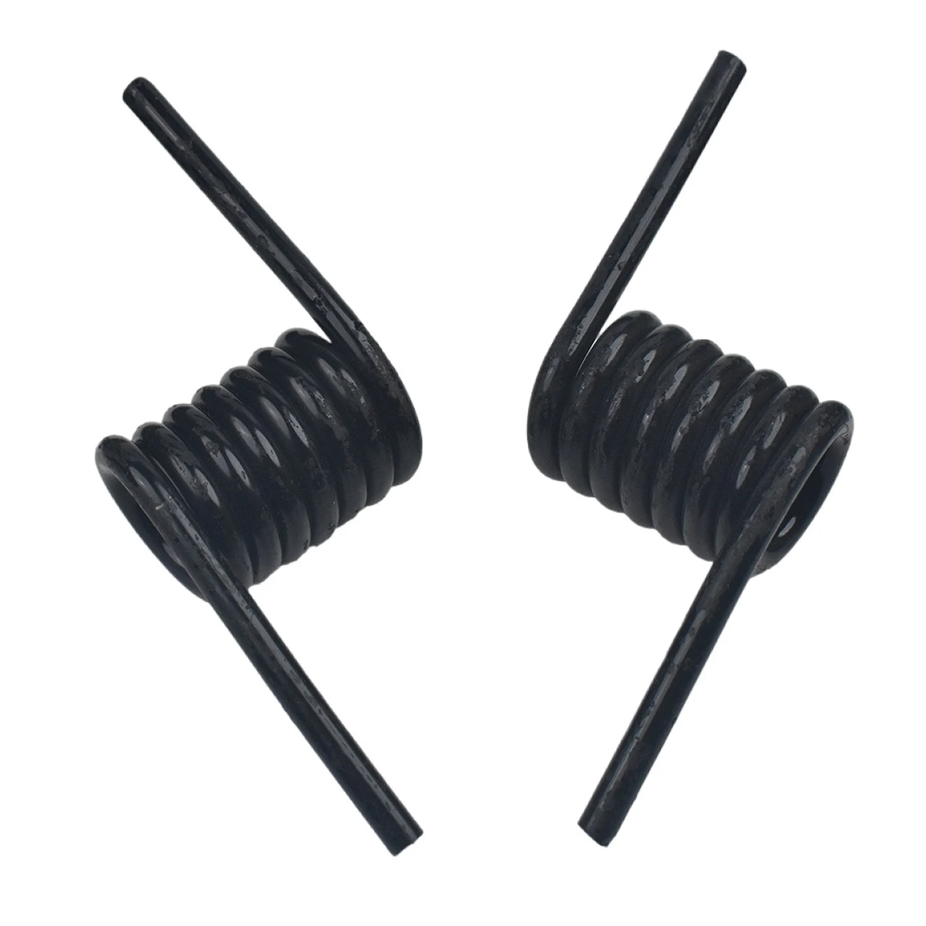 1 Set 2000 LBS Heavy Duty Coil Springs Ramp Gate For RS16933LH RS16933RH Trucks Trailer Gates