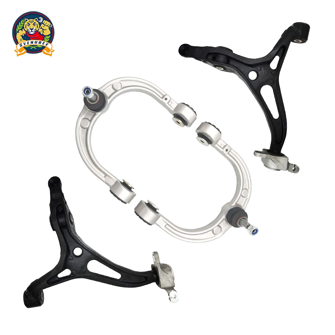 

Svenubee Front Lower Control Arms Suspension for Mercedes-Benz W164 GL550 ML350 ML450 ML500 ML550 2006 2007 2008 - 2012