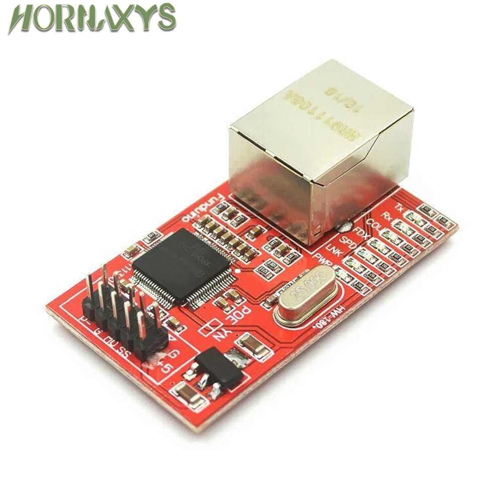 TOP Mini W5100 LAN Ethernet щит сетевой модуль лучшая плата