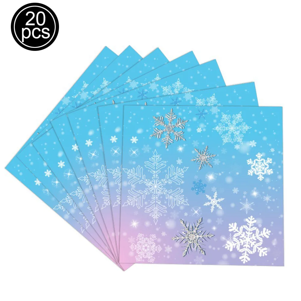 20pcs napkins