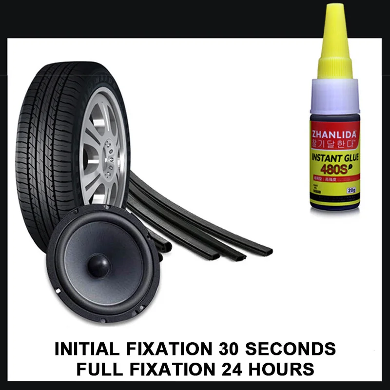 Hot Instant Glue 20g Car Wheel Tire Tool Tyre Sealer Protection Puncture  Sealant Glue for Bike Car Tire Patch Repair Glue Mend - AliExpress