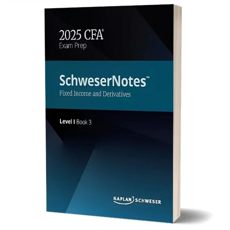 2025 CFA Level 1 Books Set 4