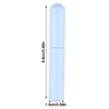 CNKESS Reusable Lip Brushes Multifunction Round Head Silicone Lipstick Brush Applicator Elastic Lip Gloss Makeup Brushes Woman 6