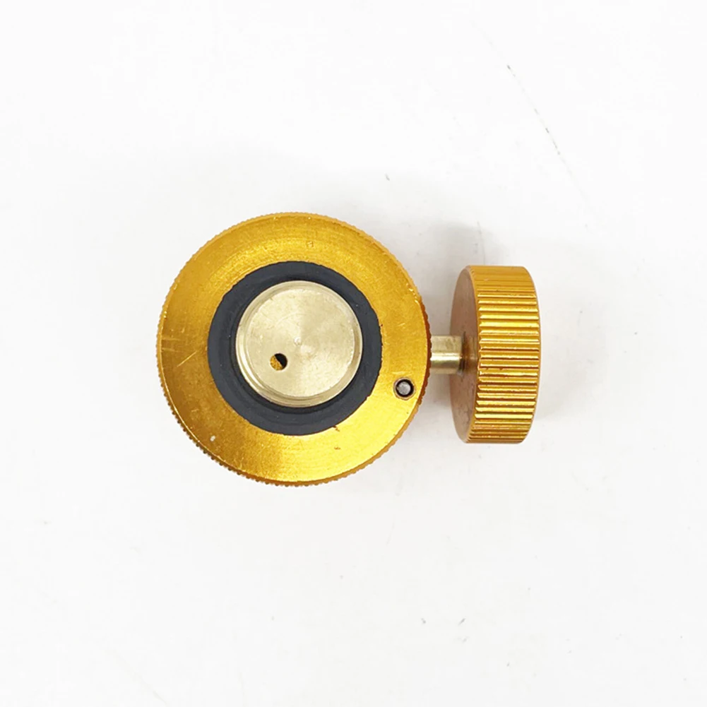 

1pcs Camping Stove Adapter Middle East LPG Bottle Gas Tank Converter To Middle East LPG Bottle Camping Stove Accessories