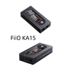 FiiO KA15 portable HiFi fever fully balanced decoding ear amplifier small tail Android iPhone sound card 1