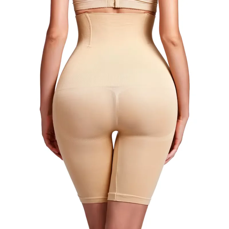 High Waist Shapewear Shorts 6