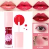 HANDAIYAN 6 Colors Lip Tint Stain Cheek Tint Moisturizing Liquid Lipstick Long-lasting Waterproof High Pigment Lipgloss 1