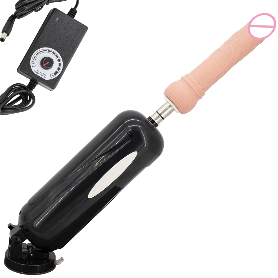 NEW A3wired/Wireless Sex Machine for Woman Adjustable Masturbating Pumping SexToys for Men Adult Toys Upgrade Vibrator Dildo