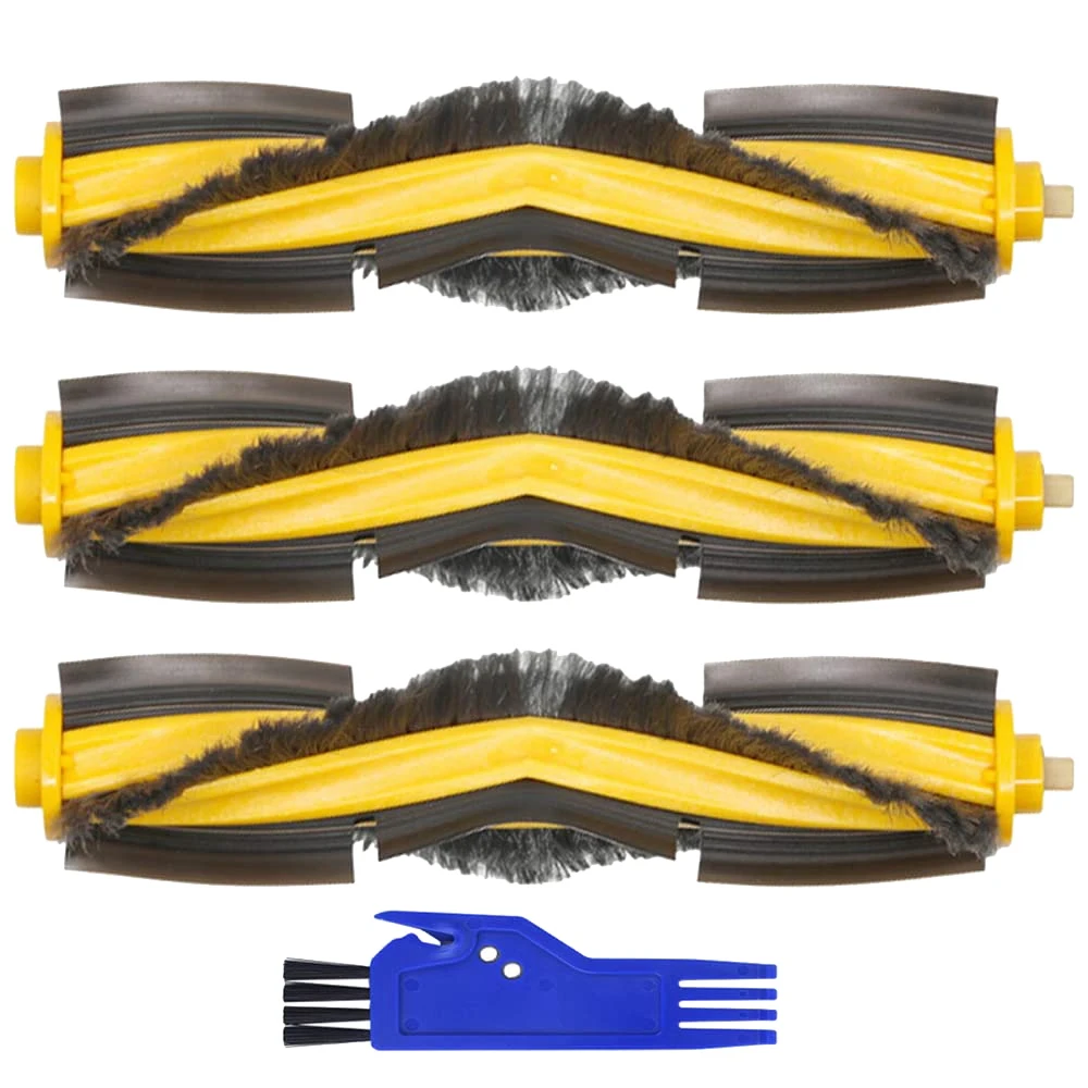 

Roller Main Brush Replacement Parts for Ecovacs DEEBOT OZMO 920/950/T5/T8/T8 AIVI/N7/N8/N8+/N8 Pro Robot Vacuum Cleaner