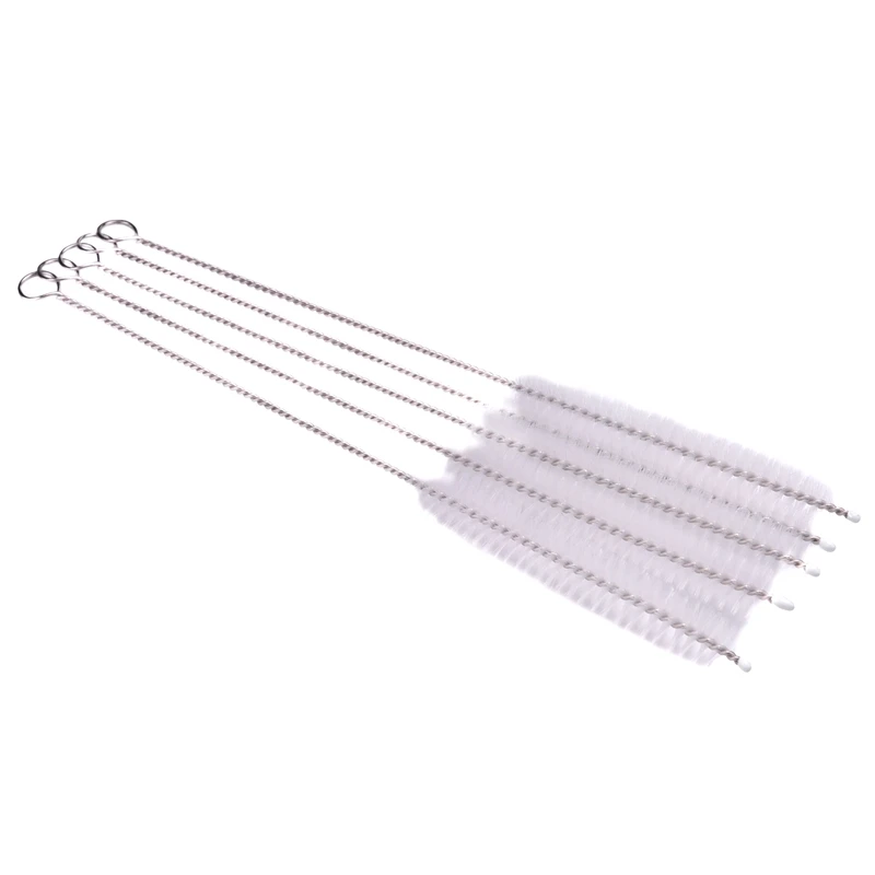 Draft Beer Tap Brush Faucet Clean Sanitary Caps Beer Tap Faucet Cleaner Brush Keg Hardware Cleaning 5Pcs/Lot