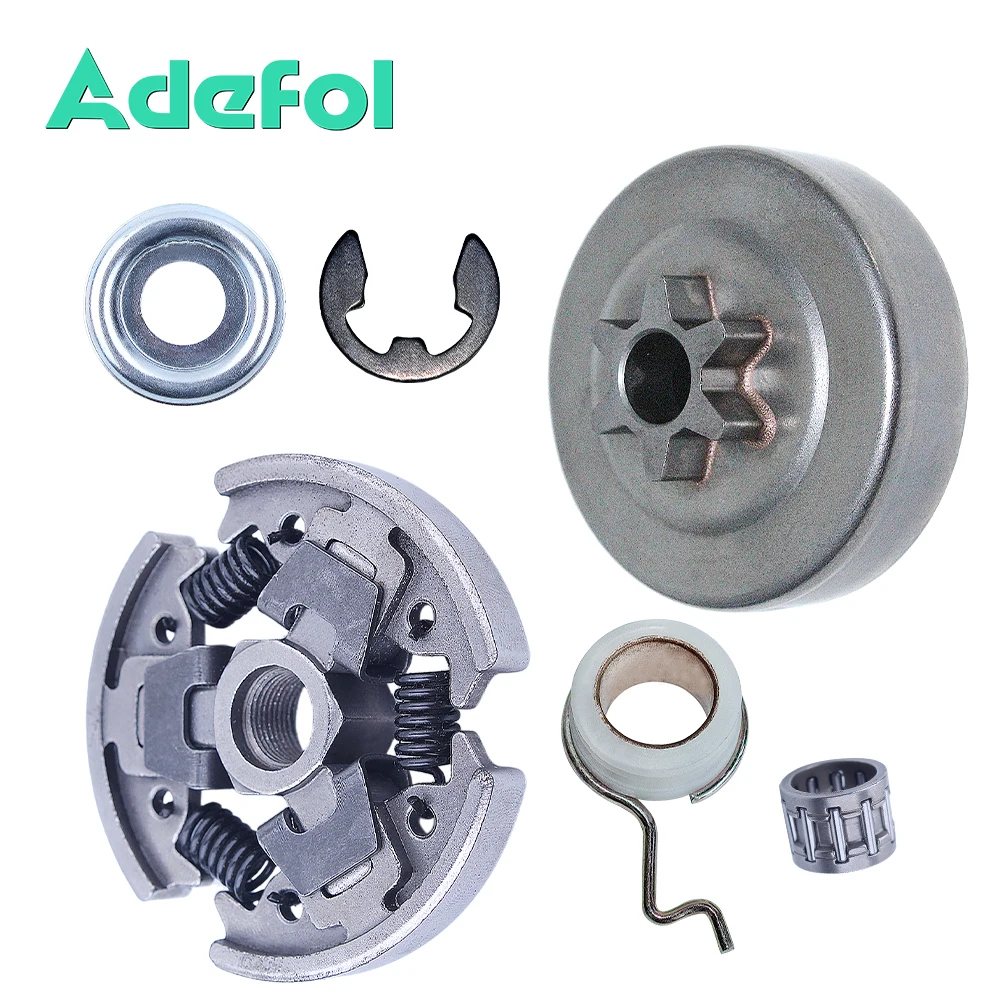 Звездочка цепи сцепления, игла, Червячное колесо клетки для Stihl MS170 MS171 MS180 MS181 MS190 MS210 MS211 MS230 MS250